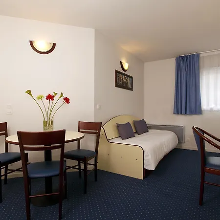 Appart'city Centre Appart hôtel Clermont-Ferrand
