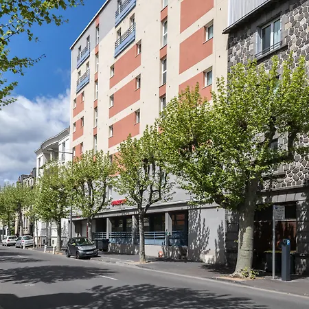 Appart'city Centre Appart hôtel