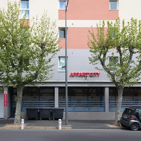 Appart'city Centre Appart hôtel