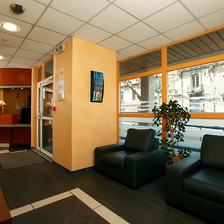 Appart hôtel Appart'city Centre 3*