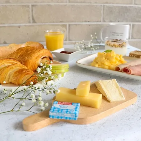 Appart hôtel Appart'city Centre 3*