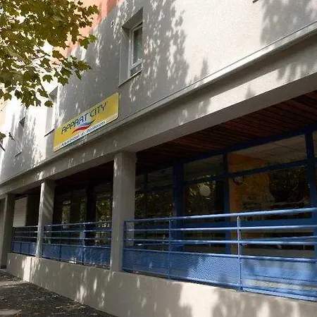 Appart'city Centre Appart hôtel 3*
